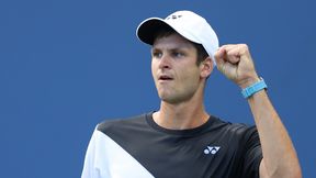 Hurkacz wciąż z szansą udziału w ATP Finals. Zgłosił się do kolejnego turnieju