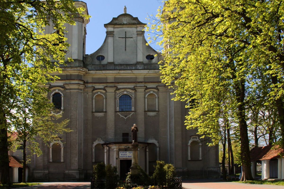 Wielka Wola. Złapano podejrzanego o pobicie proboszcza parafii ks. Adama Myszkowskiego