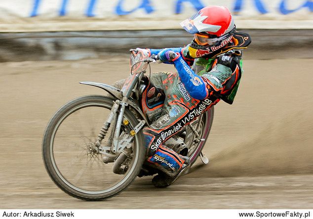 Jensen ma za sobą dwa udane starty w zespole z Rybnika