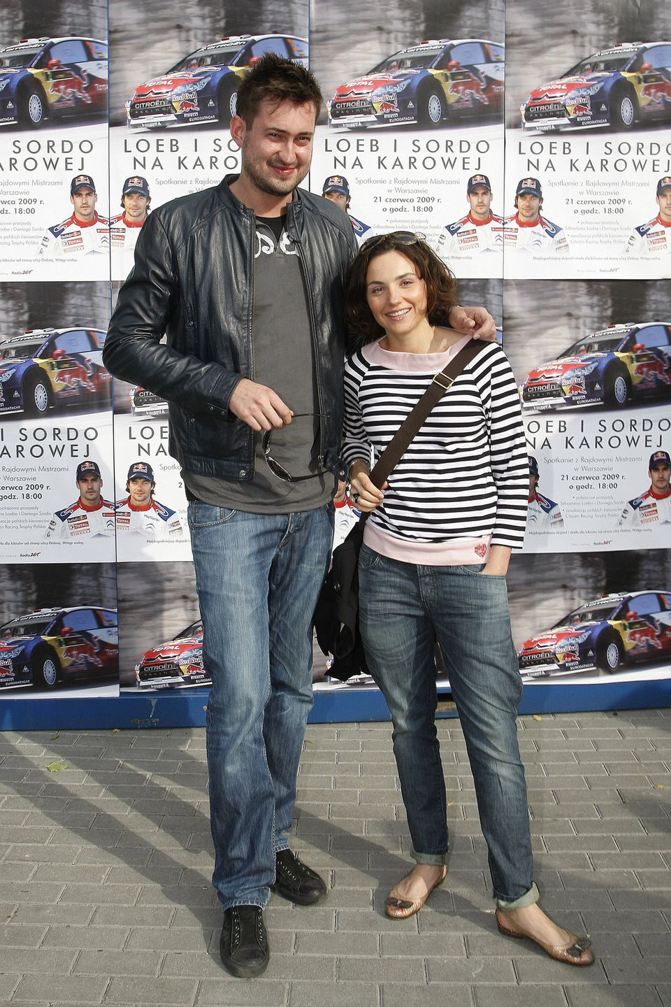 Marcin Prokop, Maria Prażuch-Prokop