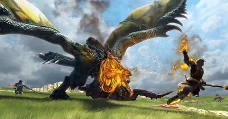 Na potwora w Monster Hunter 3 Ultimate ruszymy w drugiej połowie marca