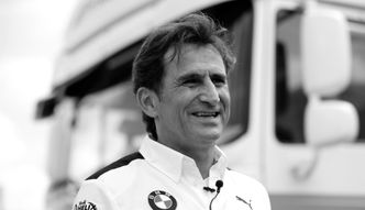 Alex Zanardi nie żyje