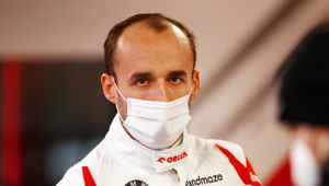 F1. Robert Kubica i sentymentalny powrót do przeszłości. "Stare, dobre czasy"