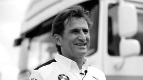 Alex Zanardi nie żyje. Był inspiracją dla niepełnosprawnych