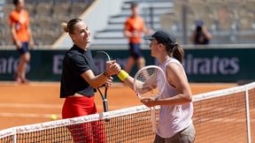 Zwrot o 180 stopni. Sabalenka o relacjach z Igą Świątek