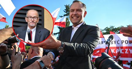 "Ameryka zrobiła błąd". Były ambasador USA o poparciu dla Nawrockiego