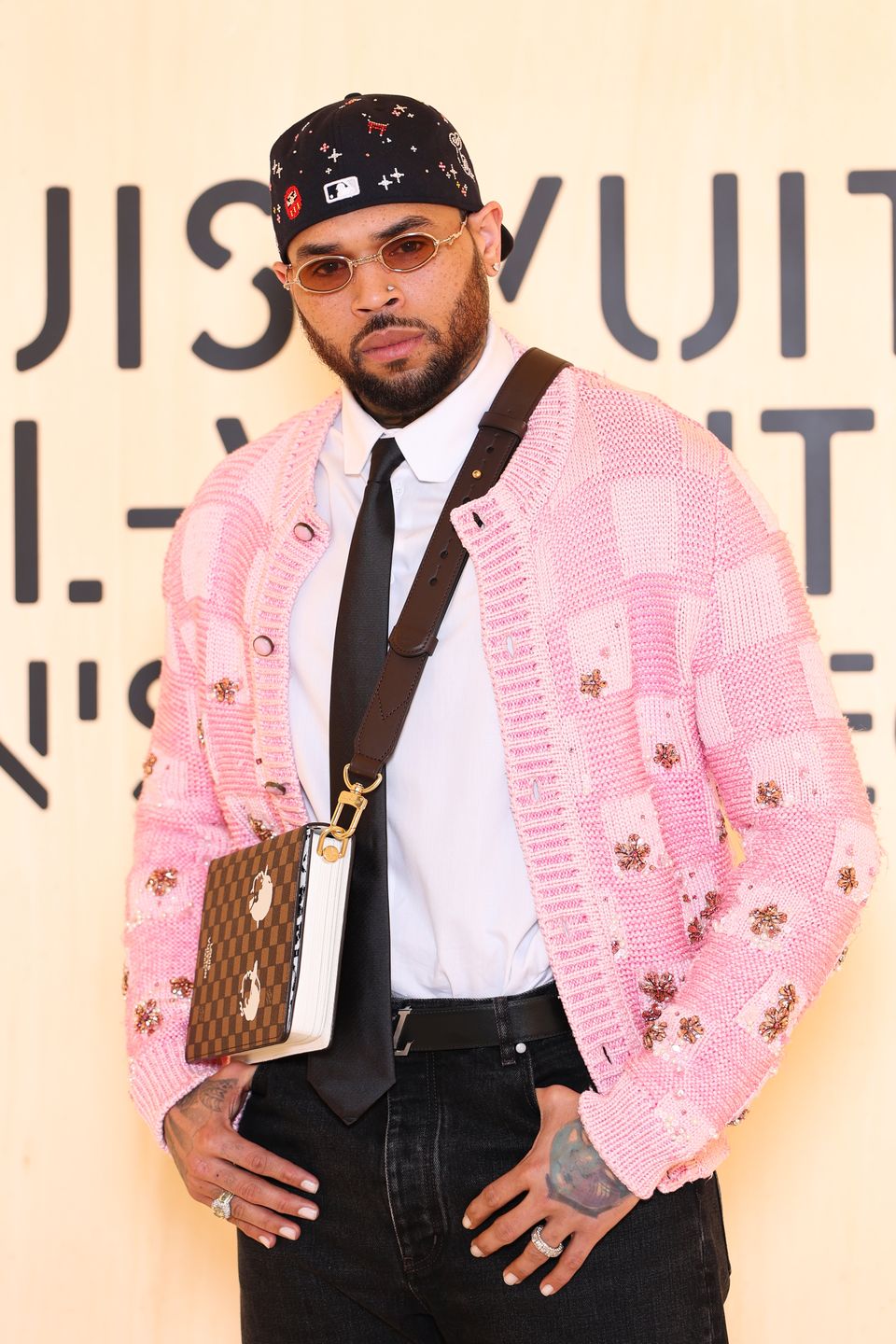Chris Brown, styczeń 2026