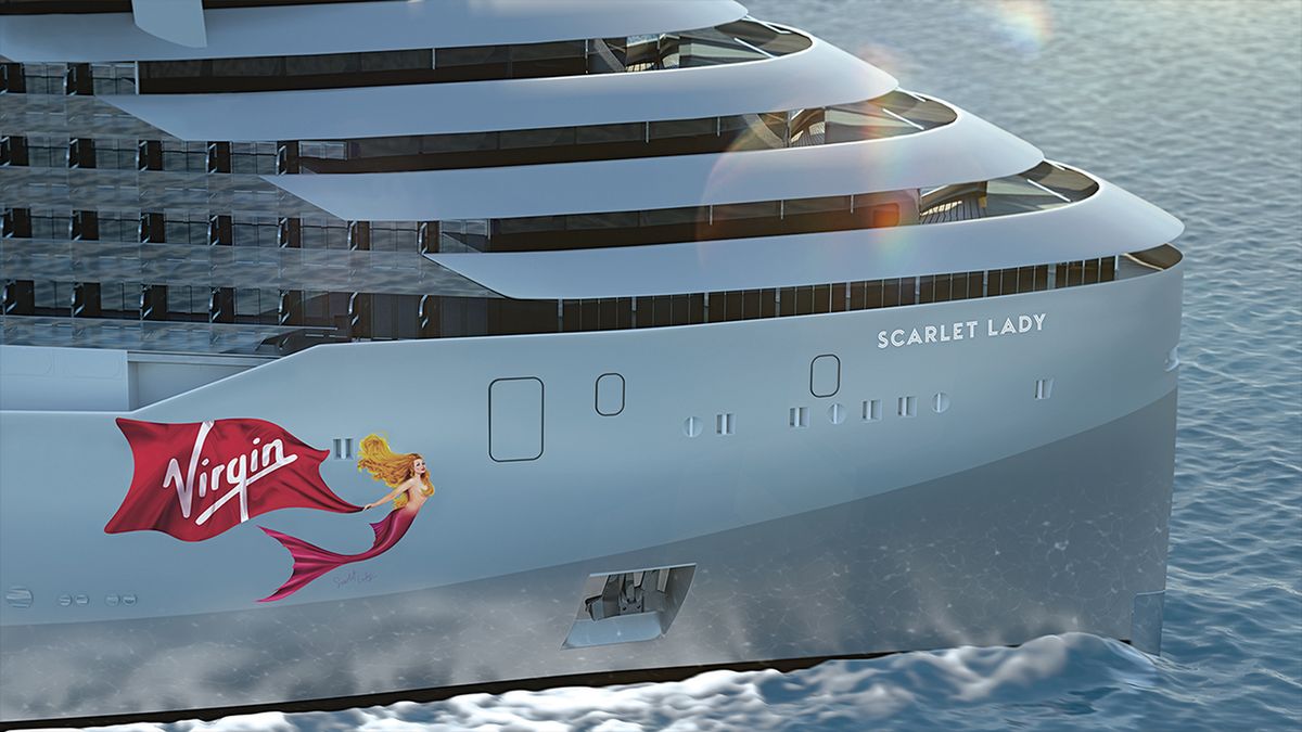 Virgin Voyages wprowadza nowy rejs tylko dla dorosłych. Koniec z