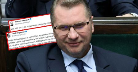 Nowy pomysł Czarnka w wywiadzie dla WP. W sieci zakpili z niego