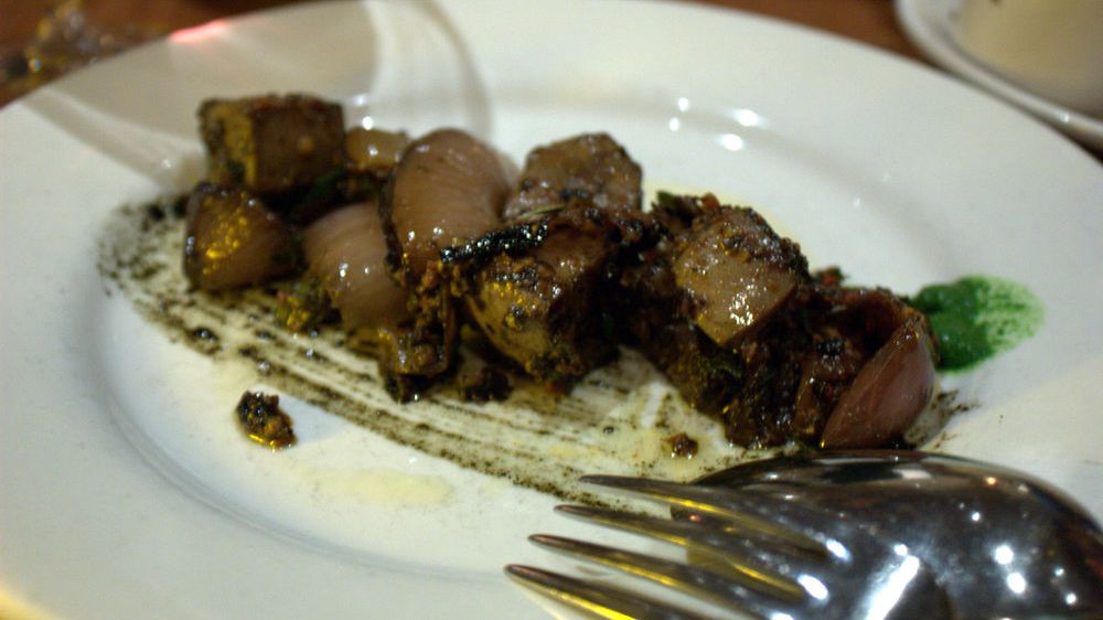 Duszone serce jagnięce