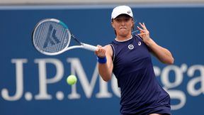 US Open: Iga Świątek - Aneta Kontaveit na żywo. Transmisja TV, stream online, livescore