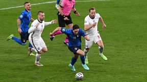 Euro 2020: znakomite liczby finalistów. Polska na przeciwnym biegunie