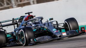 F1. Mercedes wyjechał na tor. Dwudniowe testy na Silverstone rozpoczęte