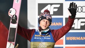 Skoki narciarskie. 68. Turniej Czterech Skoczni. Kibice wierzą w Dawida Kubackiego