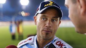 Nicki Pedersen: Każdy z uczestników finału na pewno będzie doskonale przygotowany