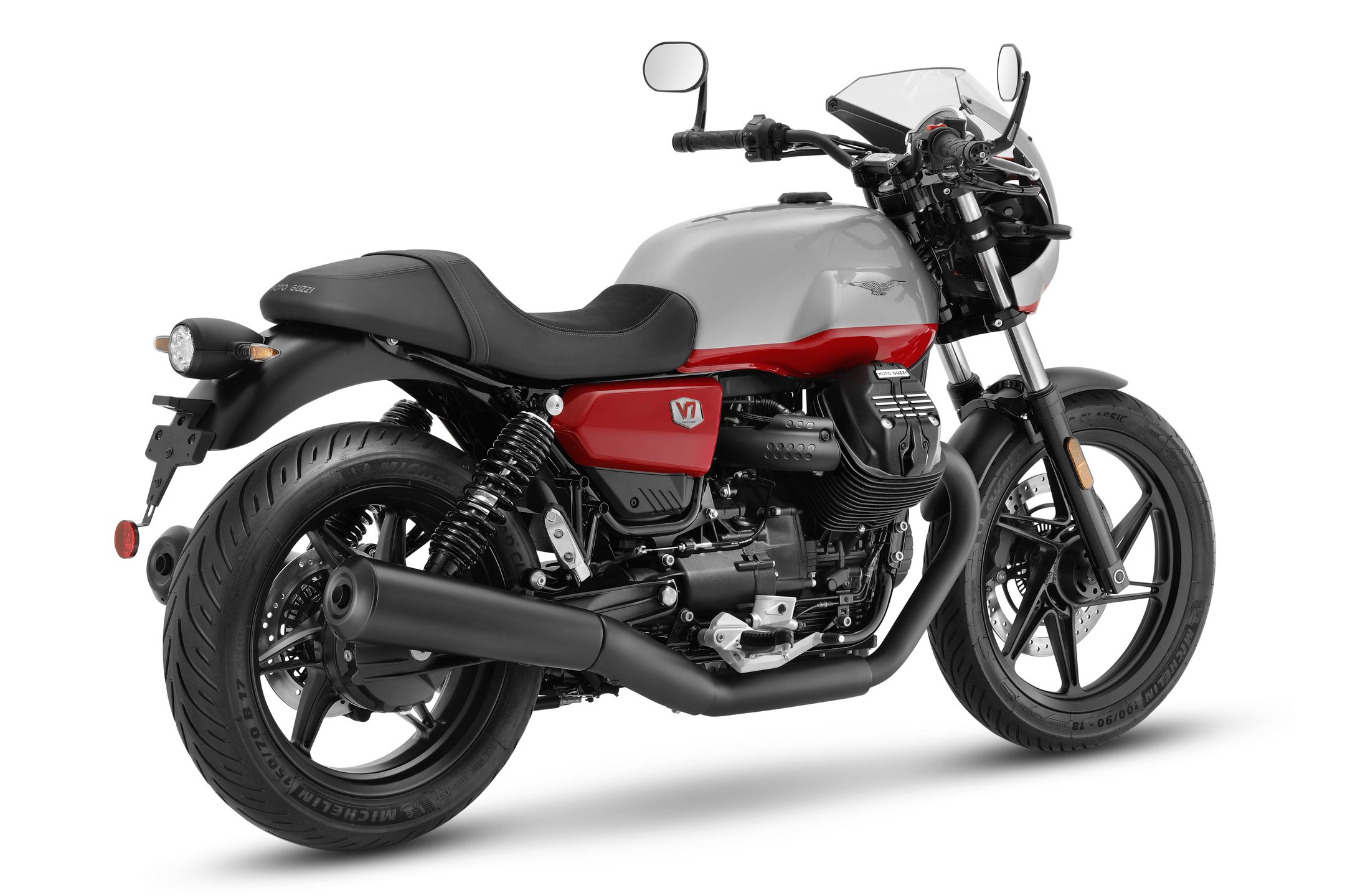 Moto Guzzi V7 Stone Corsa