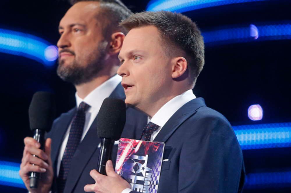 Nieoficjalnie: Filip Chajzer może zastąpić Szymona Hołownię w "Mam Talent!"