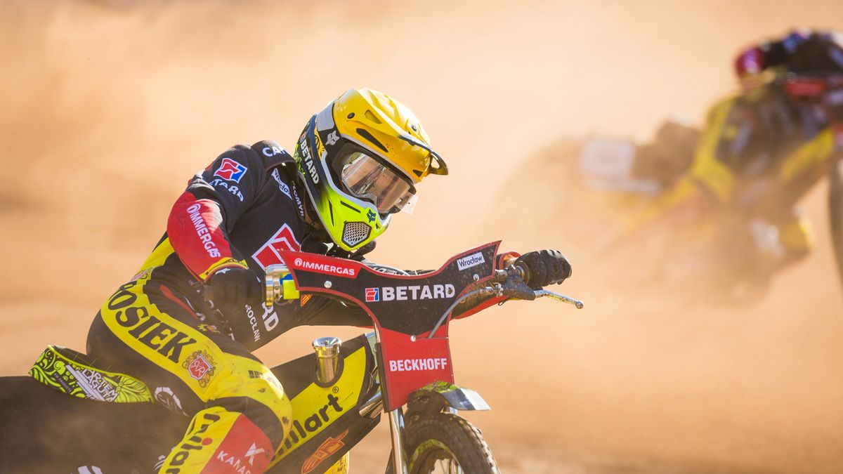 WP SportoweFakty / Krzysztof Konieczny / Na zdjęciu: Artiom Łaguta