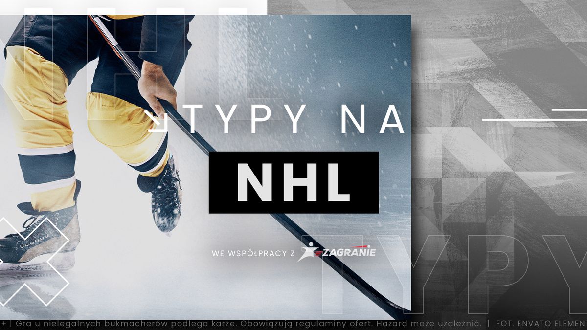 Zdjęcie okładkowe artykułu: Archiwum prywatne /  / Typy na NHL