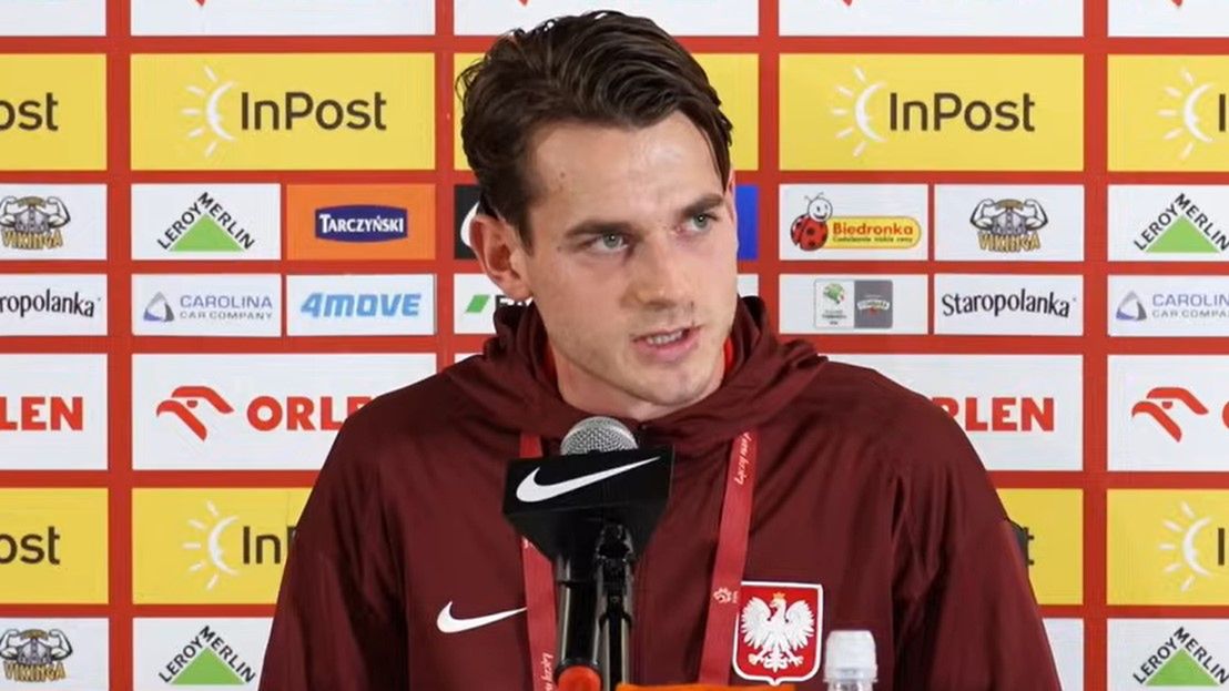 YouTube / Łączy nas piłka / Jakub Kamiński