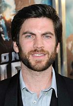 Wes Bentley na igrzyskach śmierci