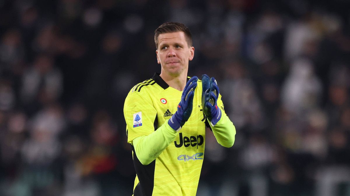 PAP/EPA / Sportimage/PA Images / Na zdjęciu: Wojciech Szczęsny