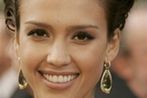 Za chuda Jessica Alba