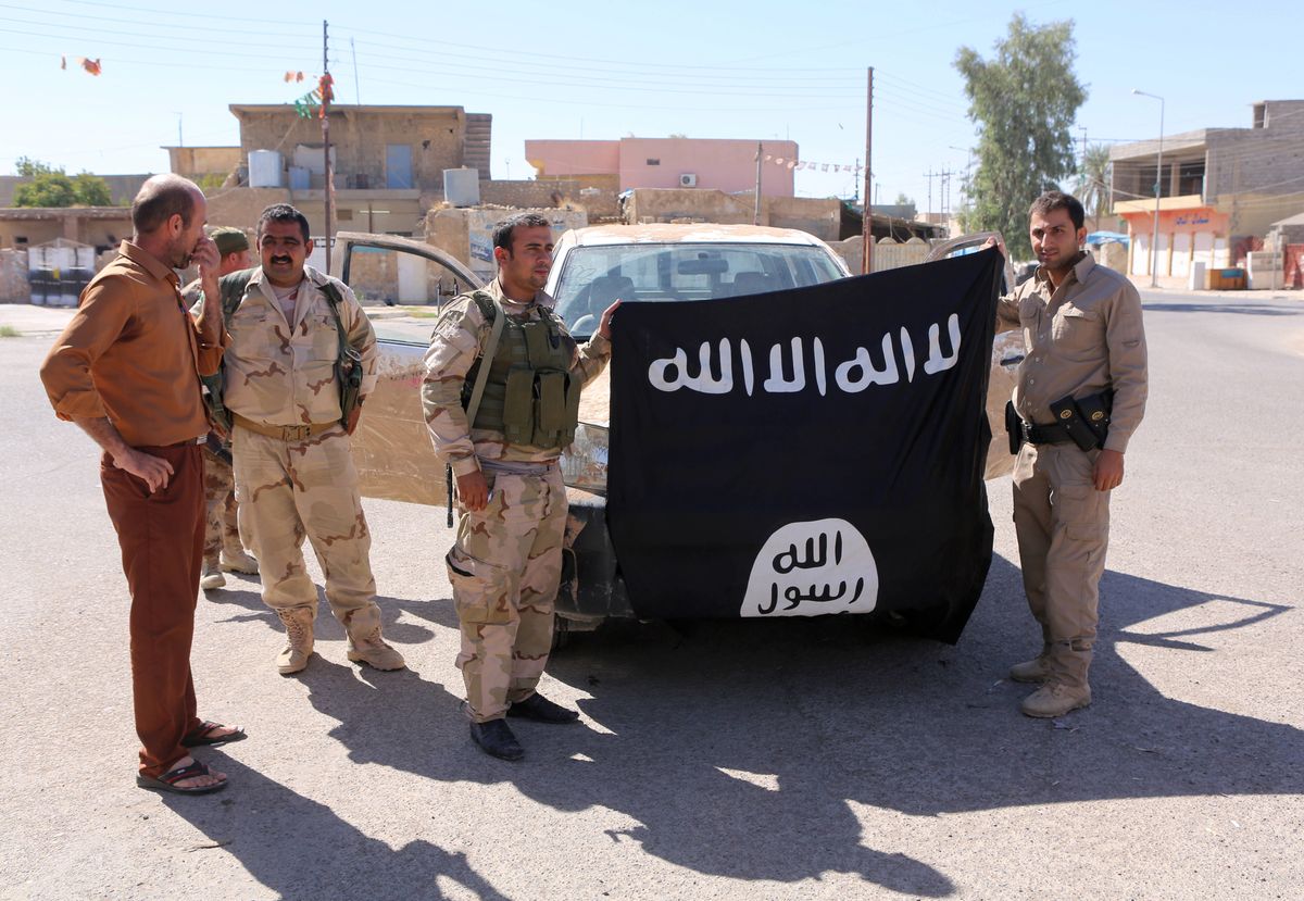 Irackie media: nie żyje "człowiek numer dwa" w IS
