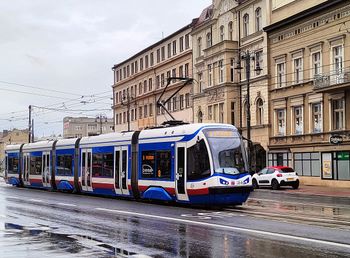 Bydgoszcz: Trwa rozbudowa i przebudowa zajezdni tramwajowej