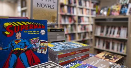 Koniec pozytywnego efektu pandemii. Branża komiksowa staje przed nowymi wyzwaniami