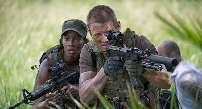 Nowy sezon serialu „Kontra: Świeża krew” w Cinemax (wideo)