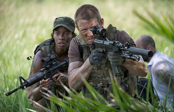 Nowy sezon serialu „Kontra: Świeża krew” w Cinemax (wideo)