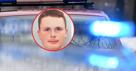 17-letni Kamil zaginął. Policja publikuje zdjęcia