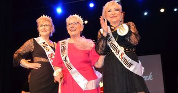 Skarżysko - Kamienna: Miss senior wybrana. Podczas gali śpiewał Norbi