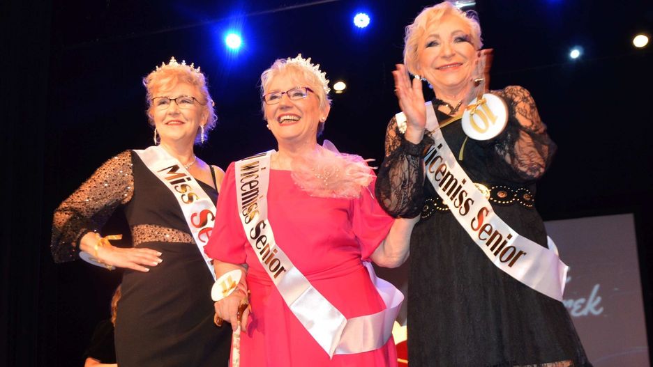 W niedzielę 23 listopada w Miejskim Centrum Kultury w Skarżysku - Kamiennej po raz pierwszy w historii wybierano Miss Senior.