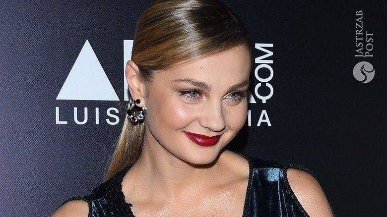 Małgorzata Socha na Flesz Fashion Night 2015