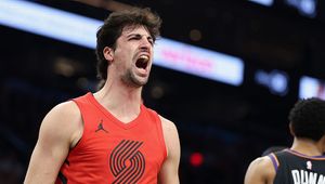 Izraelczyk wprowadził ich do play-offów!