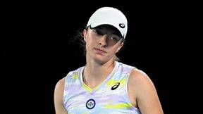 Pościg Igi Świątek, ale nadzieja szybko zgasła. Życiowy sukces Amerykanki