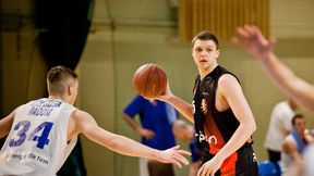 Kolejny transfer Biofarmu Basket Poznań. Nowa siła w I lidze