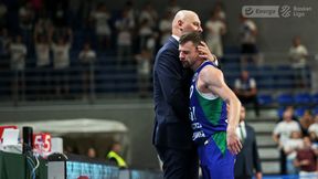 Niechlujstwo w grze lidera PLK. Bez niego Anwil by nie wygrał