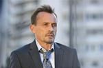 Robert Knepper władcą zegarów na igrzyskach śmierci