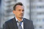 Robert Knepper władcą zegarów na igrzyskach śmierci