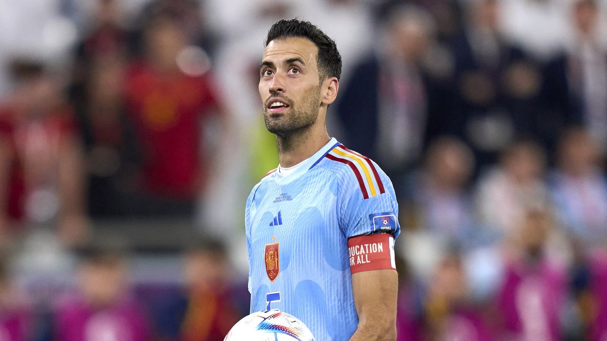 Getty Images / Juan Luis Diaz/Quality Sport Images / Na zdjęciu: Sergio Busquets 