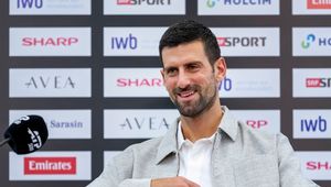Zmiany u Djokovicia. "Muszę zachować równowagę"