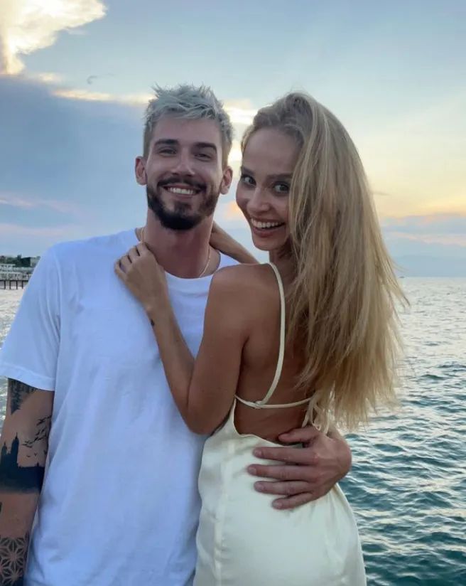 Tomasz Fornal i Sylwia Gaczorek