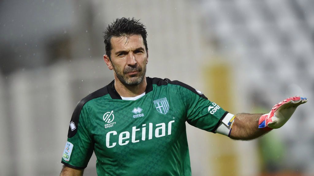 Zdjęcie okładkowe artykułu: Getty Images / Giuseppe Bellini / Na zdjęciu:  Gianluigi Buffon