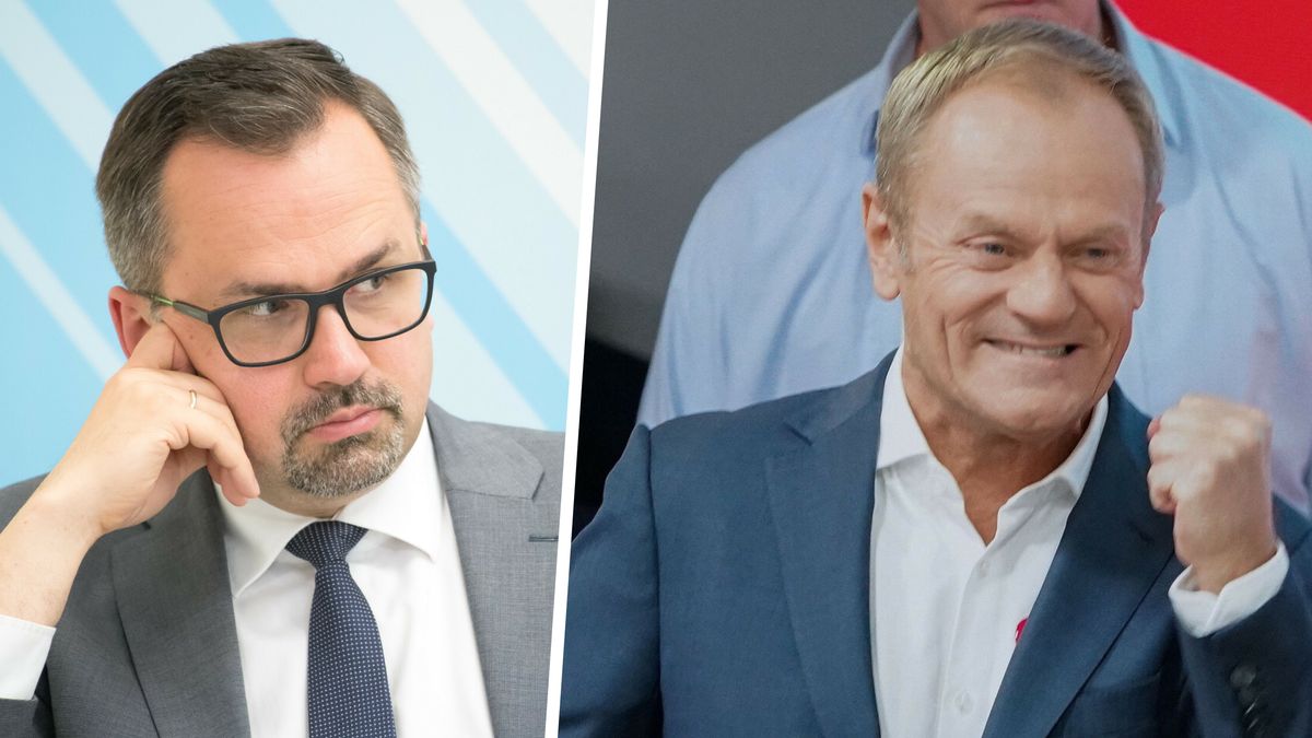 Marcin Horała był twarzą projektu CPK za rządów PiS. Koalicja Obywatelska zapowiada weryfikację megaprojektu