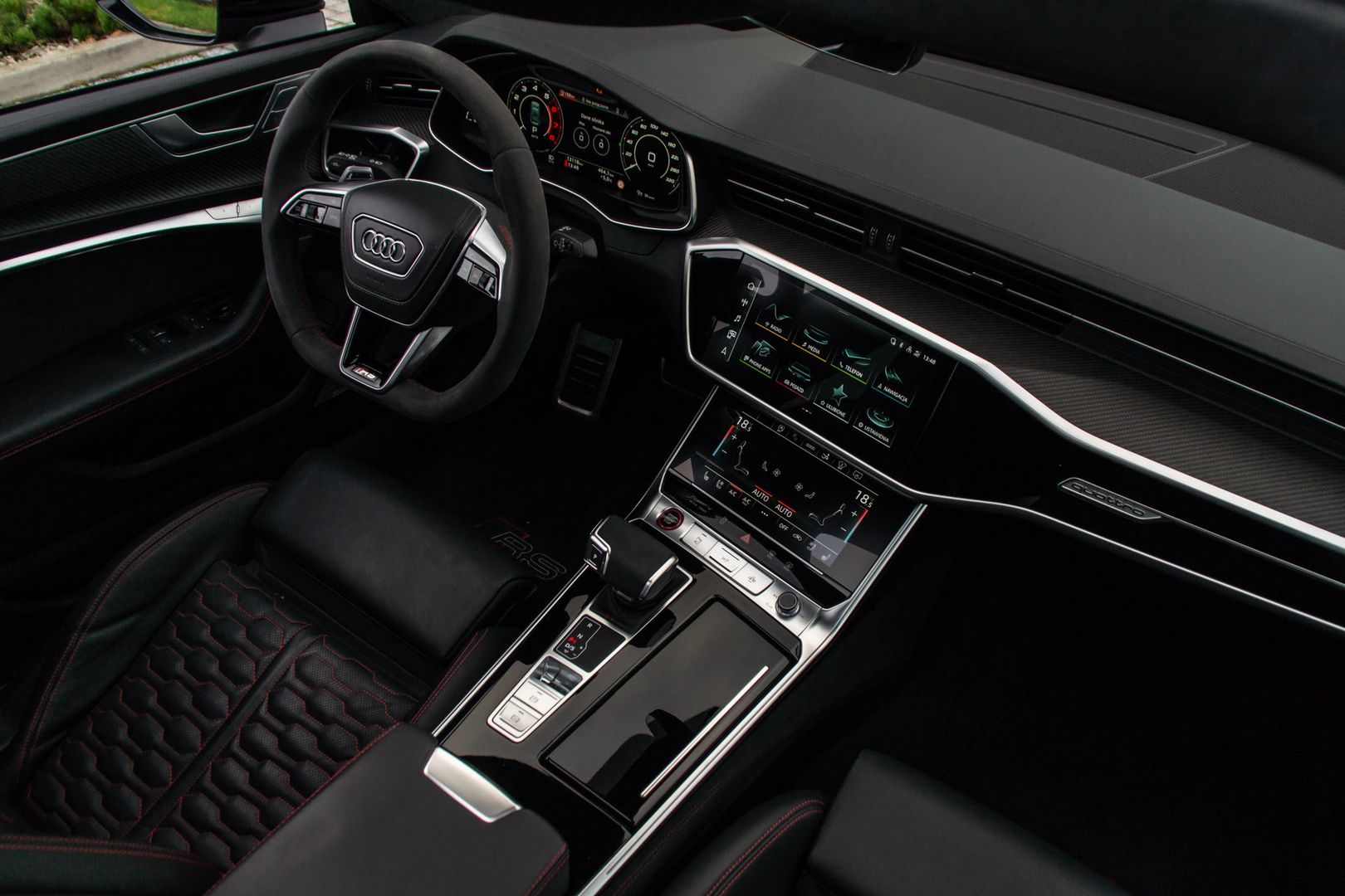 Audi RS 7 Sportback