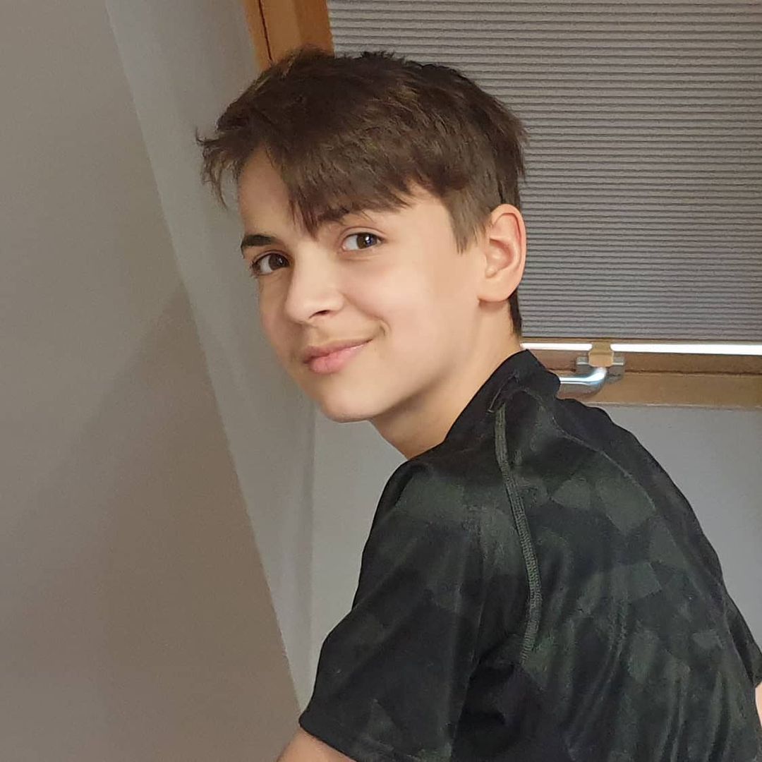 Tak dziś wygląda Feliks Matecki, czyli serialowy Wojtuś z "M jak miłość"