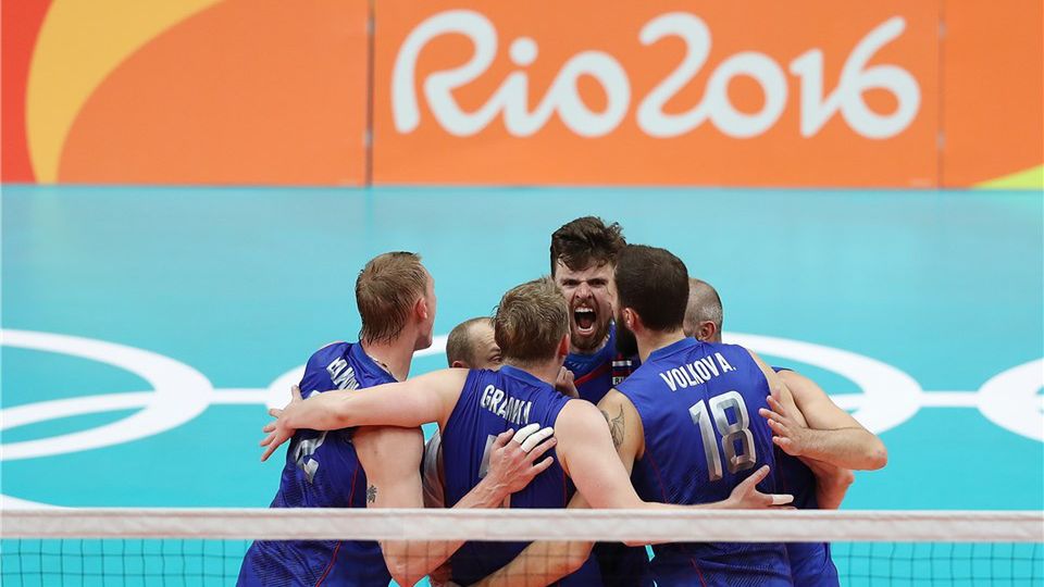 Zdjęcie okładkowe artykułu: Materiały prasowe / FIVB